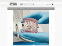 dental2000.de Webseite Vorschau