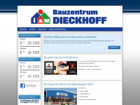dieckhoff-baustoffe.de Thumbnail