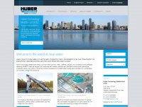 huberme.com Webseite Vorschau