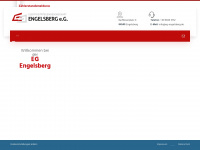 eg-engelsberg.de Webseite Vorschau