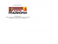 Elektro-fraunhofer.de