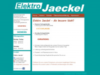 Elektro-jaeckel.de