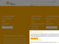 elektro-sachgau.de Webseite Vorschau