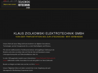 elektro-ziolkowski.de Thumbnail
