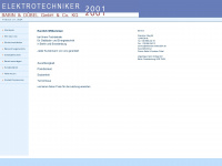 Elektrotechniker2001.de