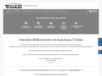 Autohaus-trinkle.de