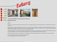 eulberg-holz.de Webseite Vorschau