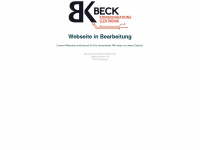 beck-audio.de