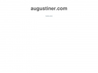 augustiner.com