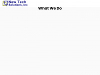 newtechsolutions.com Thumbnail
