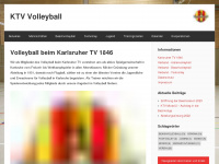 ktv-volleyball.de