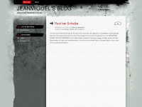 jeanmiguel.wordpress.com Webseite Vorschau