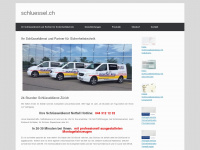 schluessel.ch Webseite Vorschau