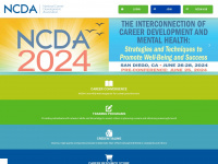 ncda.org Webseite Vorschau