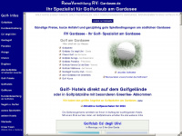 golf-gardasee.eu Webseite Vorschau