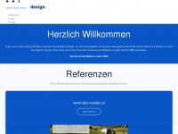 m-h-webdesign.de Webseite Vorschau