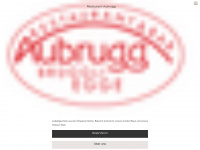 restaurant-aubrugg.ch Webseite Vorschau