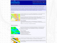 rehm-consulting-gmbh.de Webseite Vorschau