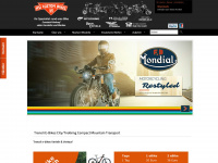 shop-hsi-custombikes.de Webseite Vorschau