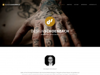design-schoenbach.de Webseite Vorschau