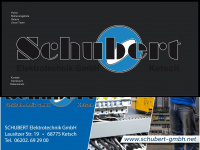 schubert-elektrotechnik.net Thumbnail