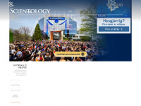 scientologi.no Webseite Vorschau