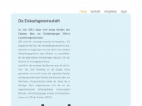 2sh.ch Webseite Vorschau