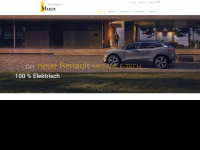 autohaus-mucz.de Webseite Vorschau