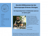 spitze-ortenau-breisgau.de Webseite Vorschau