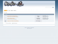 q-lympics.de Webseite Vorschau