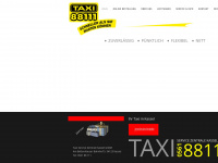 kassel-taxi.de Webseite Vorschau