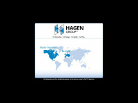 hagen.com Webseite Vorschau