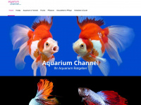 aquarium-channel.com Thumbnail