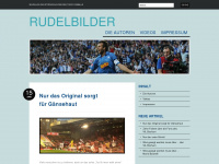 rudelbilder.wordpress.com Webseite Vorschau
