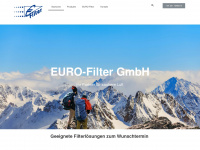 euro-filter.de Thumbnail
