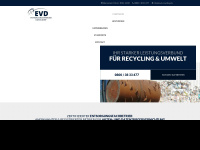 evd-recycling.de