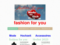 fashion-for-you.de