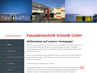 Fassadentechnik-schmidt.de