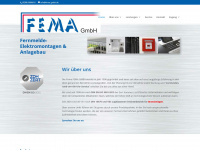 fema-gmbh.de Thumbnail