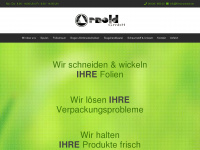 firma-arnold.net Webseite Vorschau