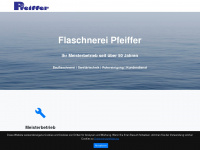 flaschnerei-pfeiffer.de Thumbnail