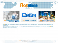 flatphone.de Thumbnail
