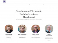 fleischmann-grummt.de Thumbnail