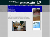 fliesen-service.com Webseite Vorschau