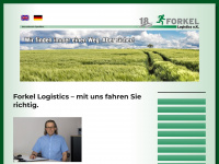 Forkel-logistics.de