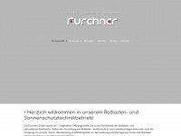 furchner-rolladen.de Webseite Vorschau