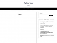 gaia-akku-online.de Webseite Vorschau
