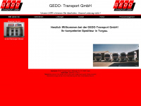 Gedo-transport.de