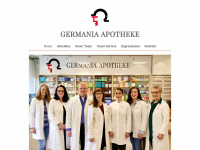 germania-apotheke.de Thumbnail
