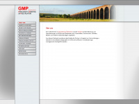 gmp-muenchen.de Webseite Vorschau